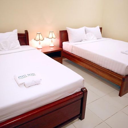 Phu Son Village Resort دونغ دونغ المظهر الخارجي الصورة