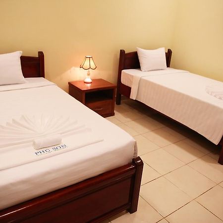 Phu Son Village Resort دونغ دونغ المظهر الخارجي الصورة