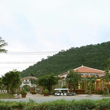 Phu Son Village Resort دونغ دونغ المظهر الخارجي الصورة