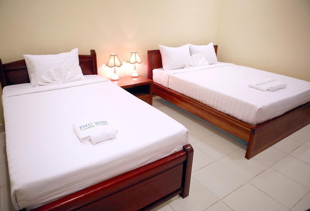 Phu Son Village Resort دونغ دونغ المظهر الخارجي الصورة