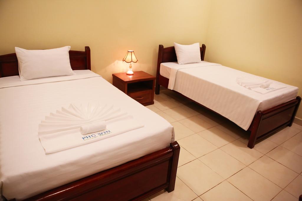 Phu Son Village Resort دونغ دونغ المظهر الخارجي الصورة