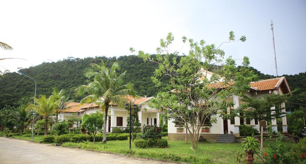 Phu Son Village Resort دونغ دونغ المظهر الخارجي الصورة