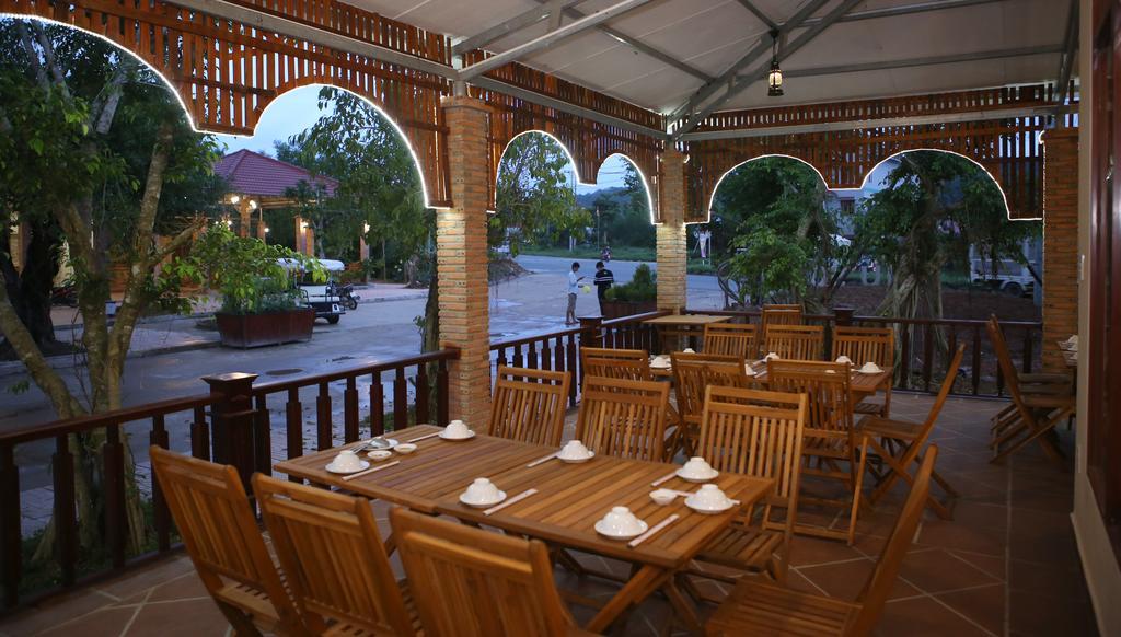 Phu Son Village Resort دونغ دونغ المظهر الخارجي الصورة