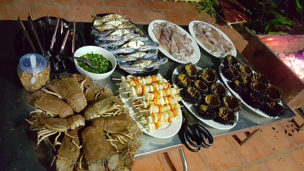 Phu Son Village Resort دونغ دونغ المظهر الخارجي الصورة