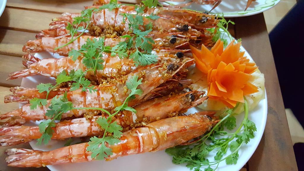 Phu Son Village Resort دونغ دونغ المظهر الخارجي الصورة