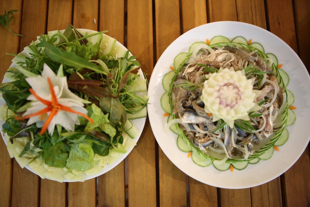 Phu Son Village Resort دونغ دونغ المظهر الخارجي الصورة