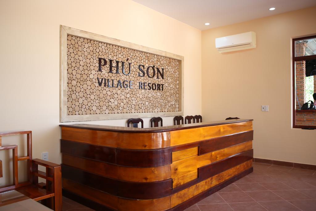 Phu Son Village Resort دونغ دونغ المظهر الخارجي الصورة