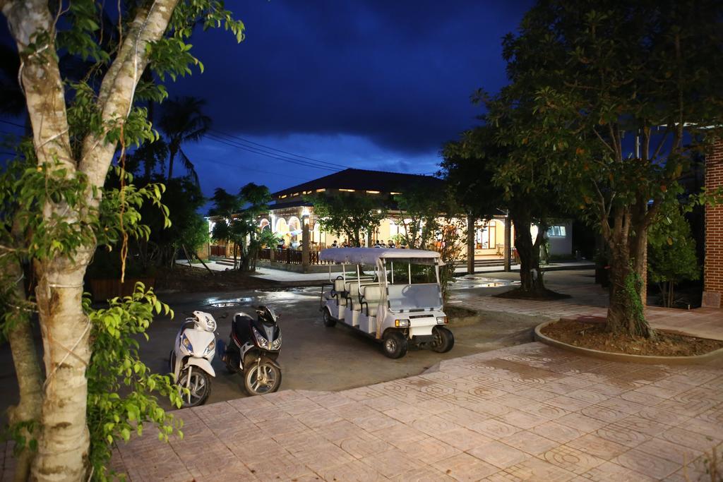 Phu Son Village Resort دونغ دونغ المظهر الخارجي الصورة