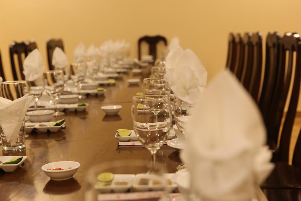 Phu Son Village Resort دونغ دونغ المظهر الخارجي الصورة