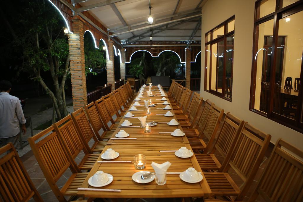 Phu Son Village Resort دونغ دونغ المظهر الخارجي الصورة