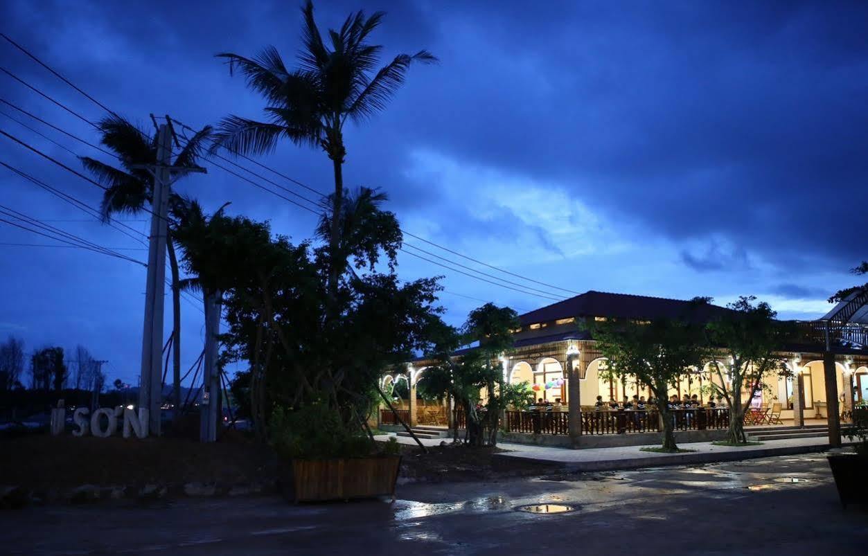 Phu Son Village Resort دونغ دونغ المظهر الخارجي الصورة