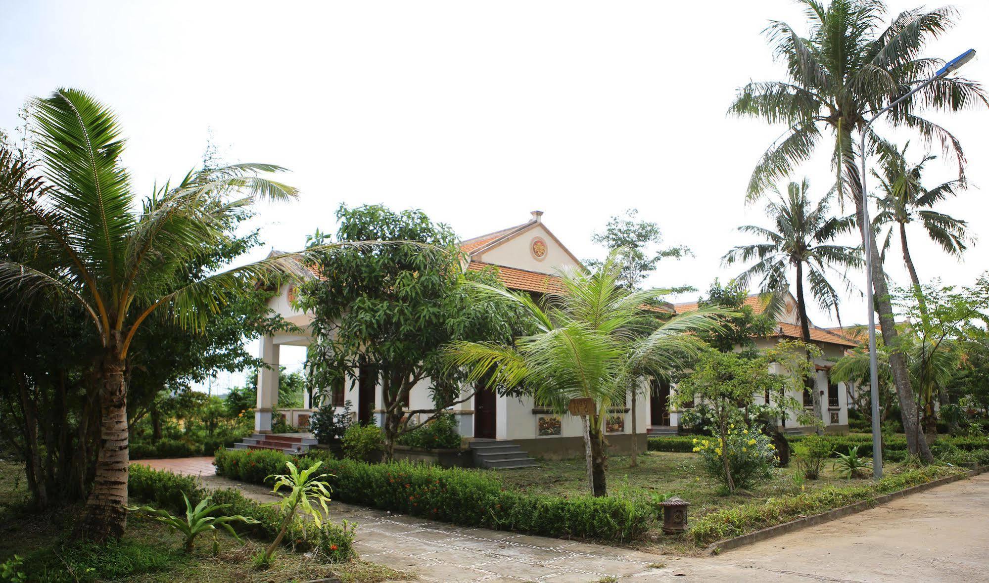 Phu Son Village Resort دونغ دونغ المظهر الخارجي الصورة