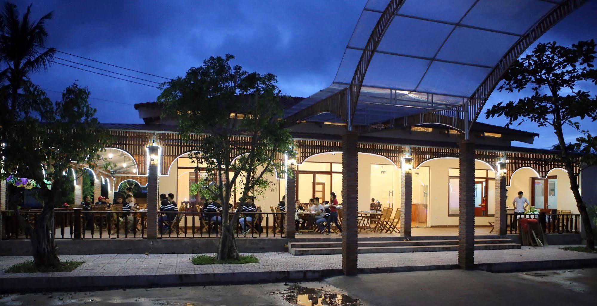 Phu Son Village Resort دونغ دونغ المظهر الخارجي الصورة