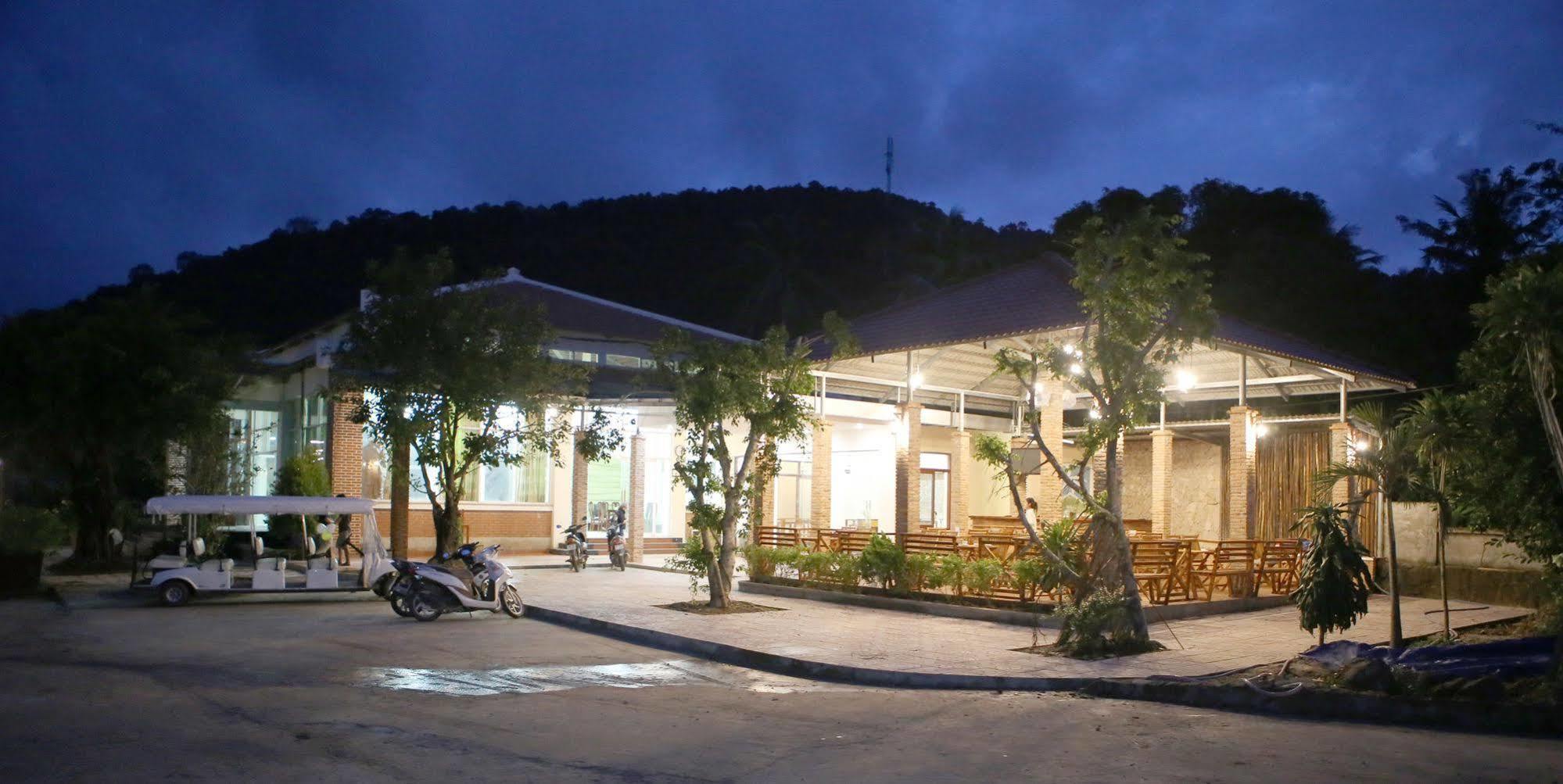 Phu Son Village Resort دونغ دونغ المظهر الخارجي الصورة