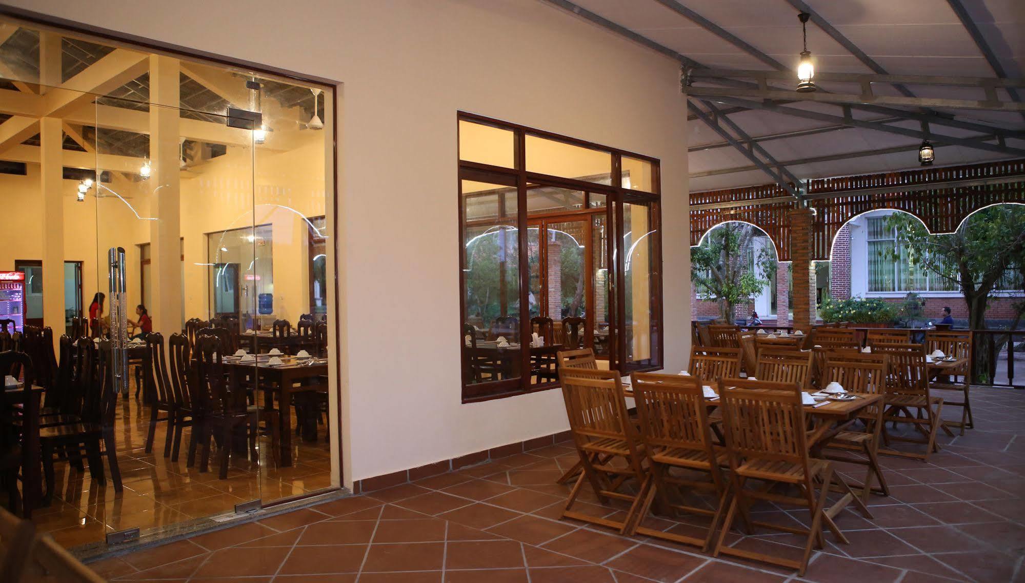 Phu Son Village Resort دونغ دونغ المظهر الخارجي الصورة