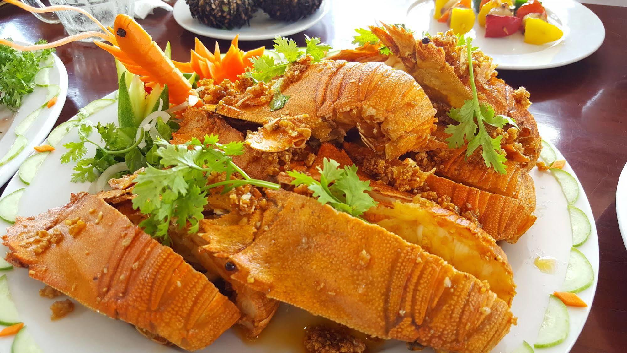 Phu Son Village Resort دونغ دونغ المظهر الخارجي الصورة
