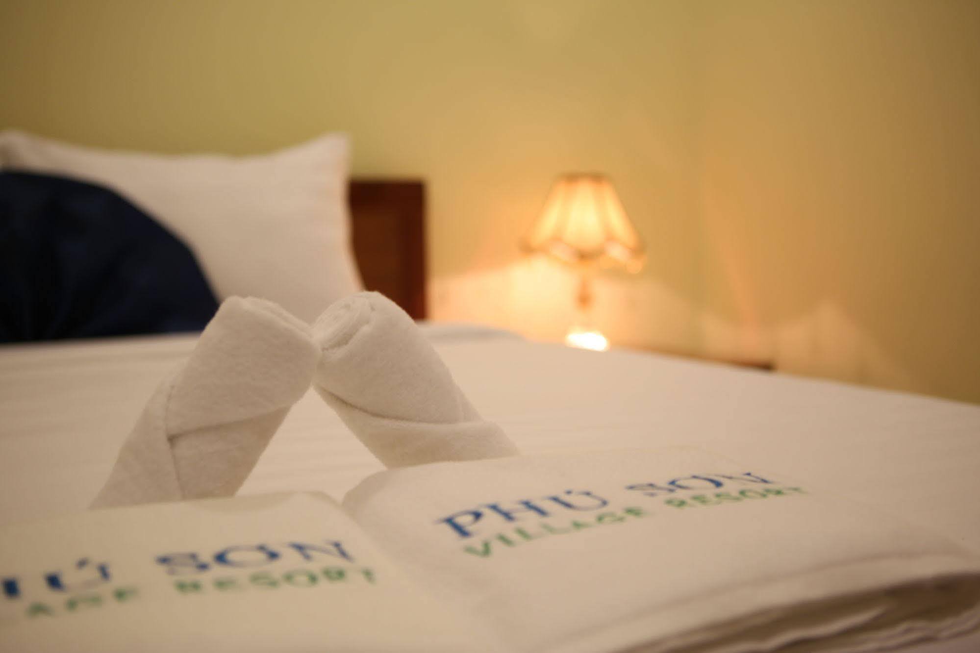 Phu Son Village Resort دونغ دونغ المظهر الخارجي الصورة