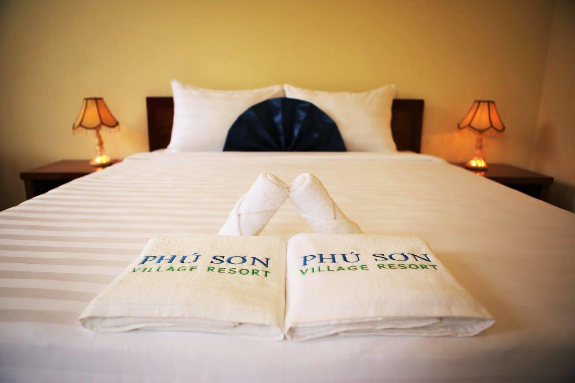 Phu Son Village Resort دونغ دونغ المظهر الخارجي الصورة