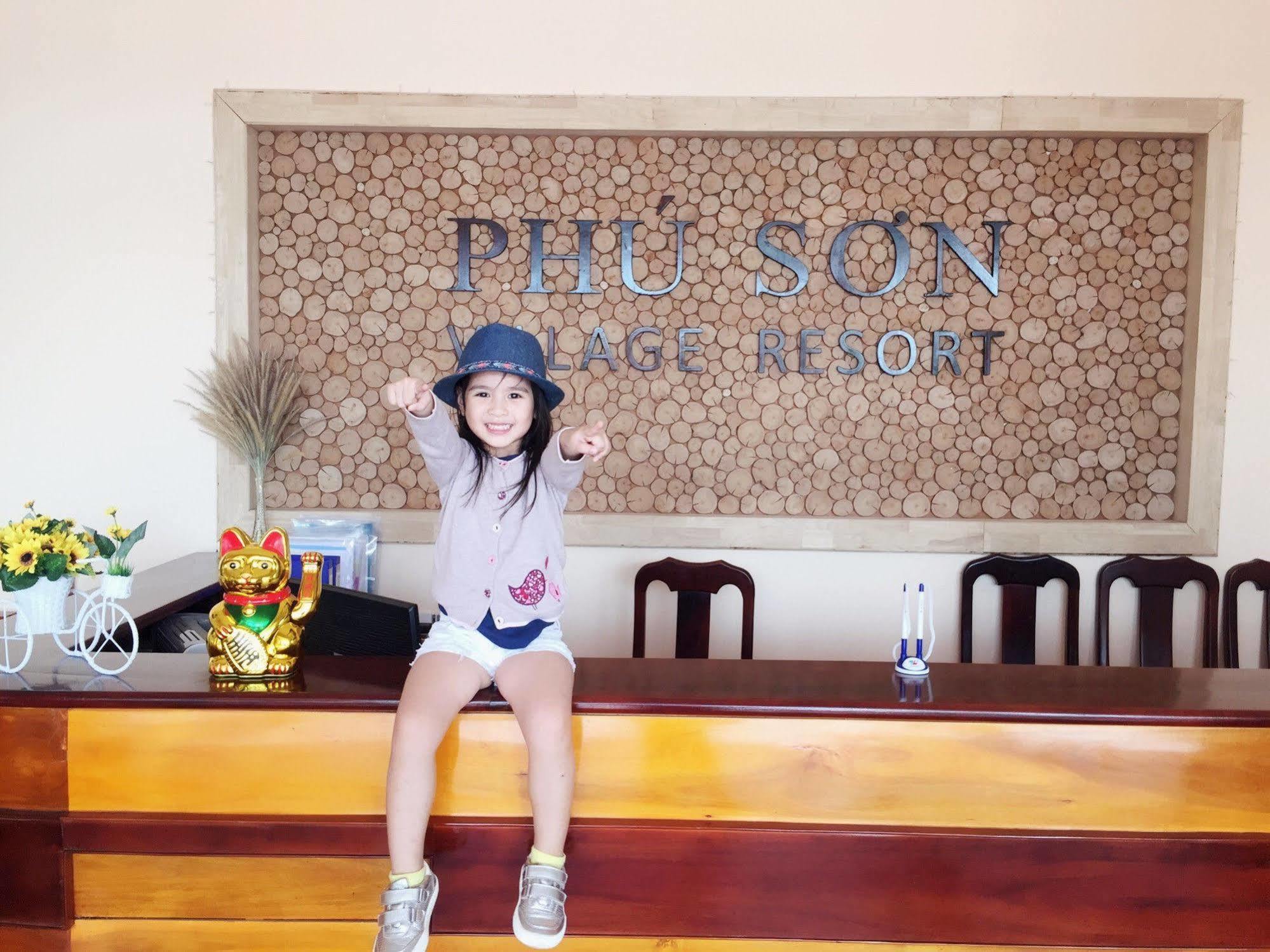 Phu Son Village Resort دونغ دونغ المظهر الخارجي الصورة