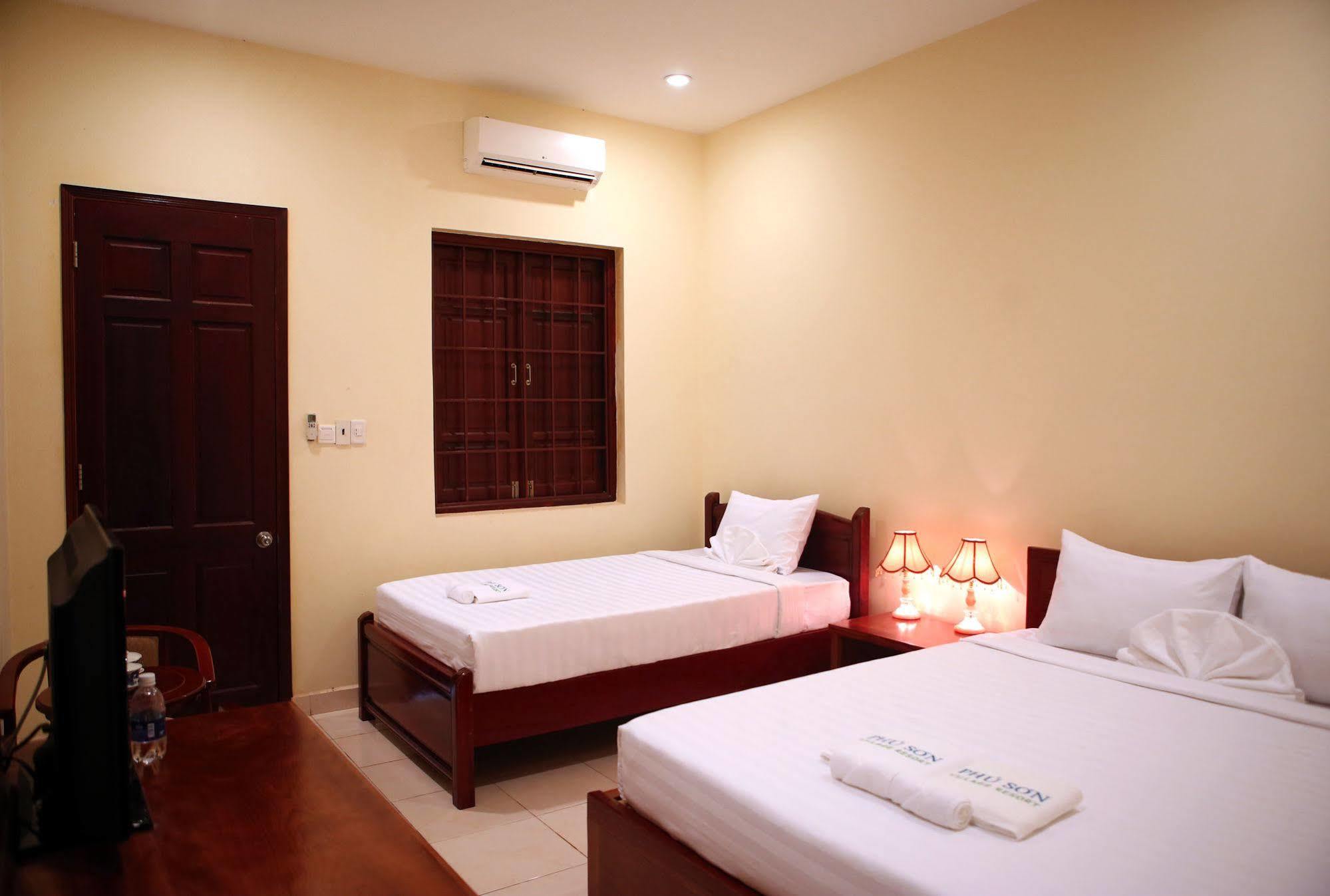 Phu Son Village Resort دونغ دونغ المظهر الخارجي الصورة