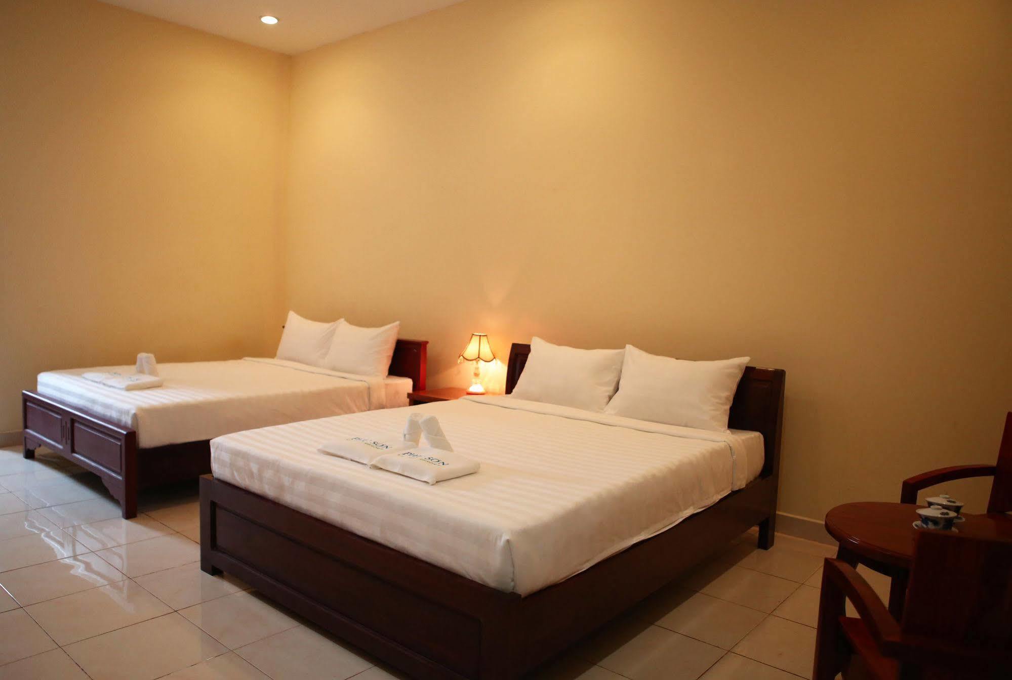 Phu Son Village Resort دونغ دونغ المظهر الخارجي الصورة