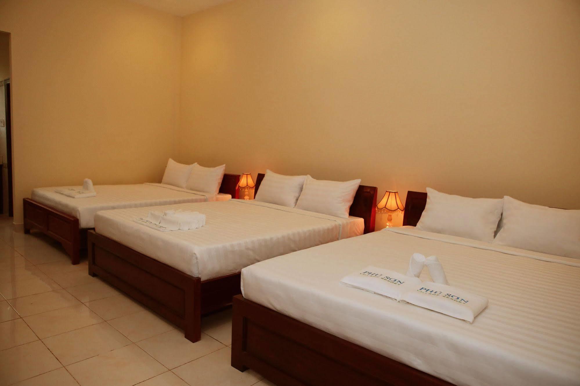 Phu Son Village Resort دونغ دونغ المظهر الخارجي الصورة