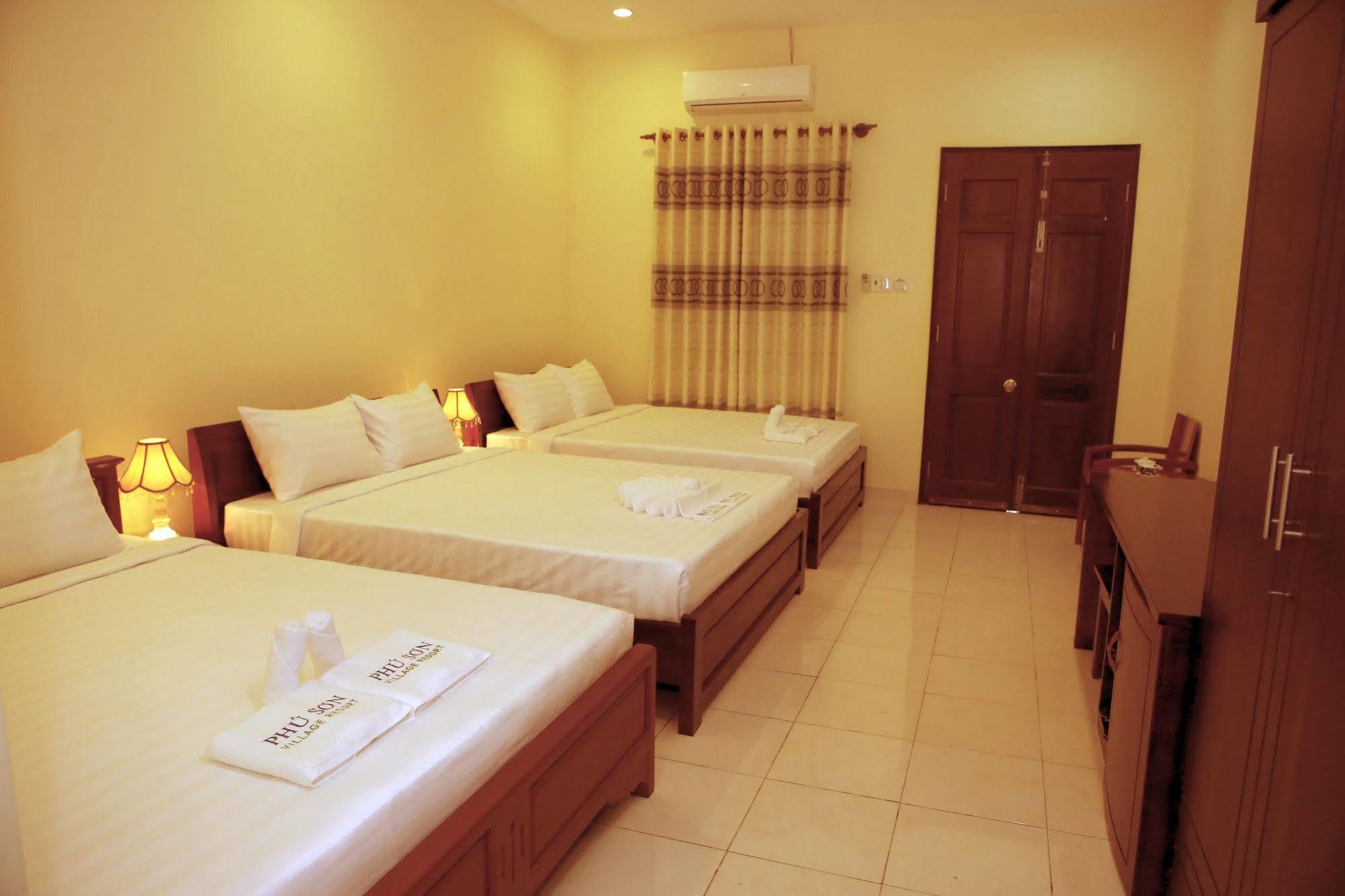 Phu Son Village Resort دونغ دونغ المظهر الخارجي الصورة