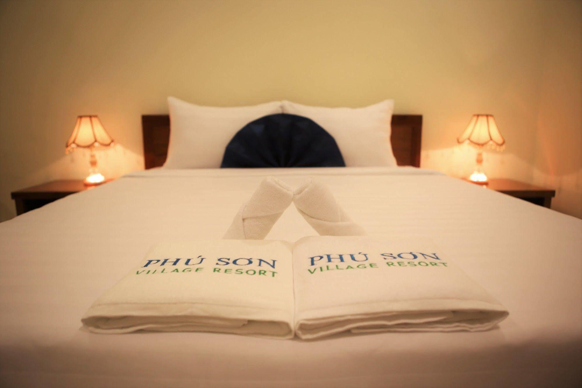 Phu Son Village Resort دونغ دونغ المظهر الخارجي الصورة