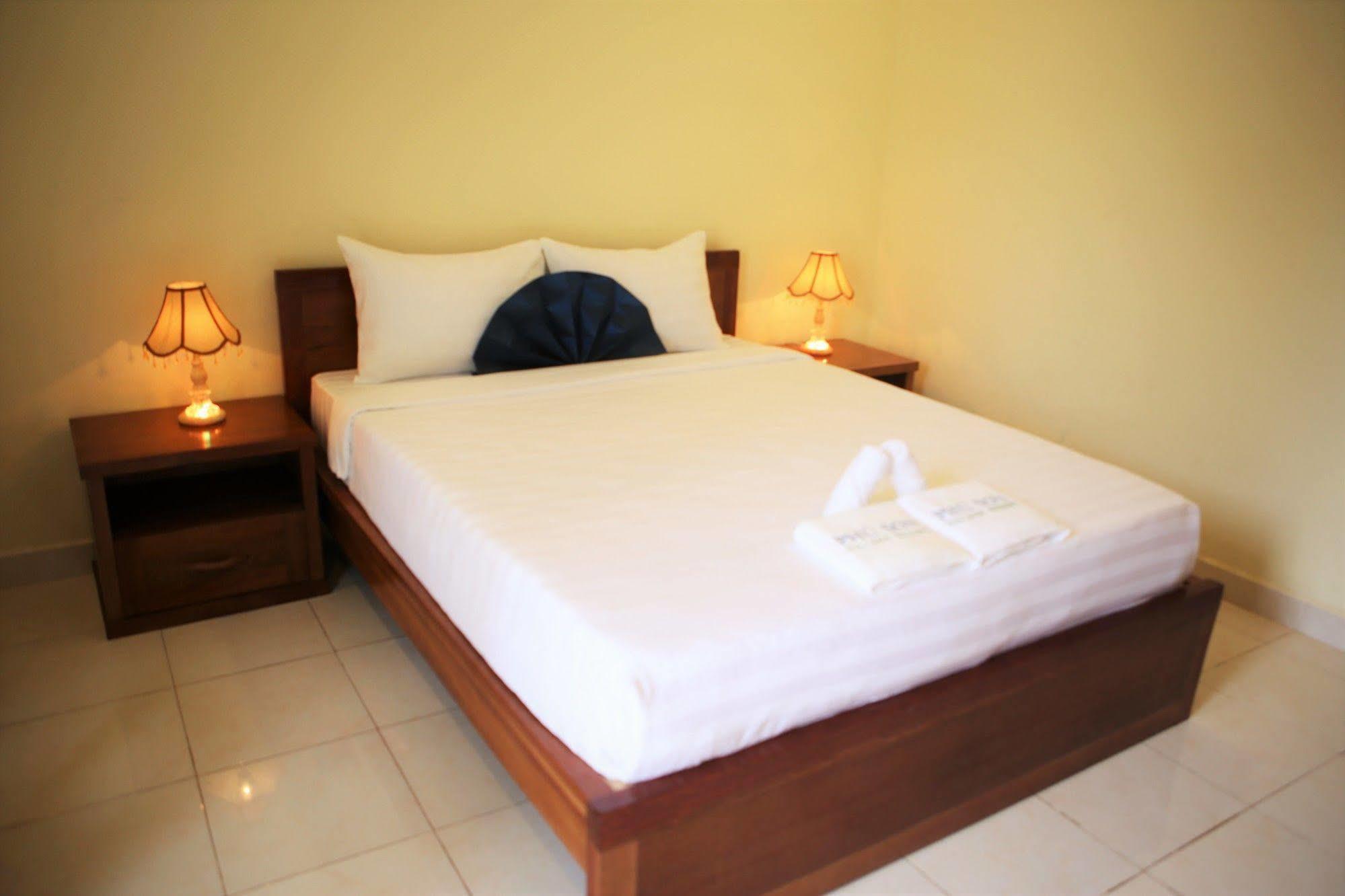 Phu Son Village Resort دونغ دونغ المظهر الخارجي الصورة