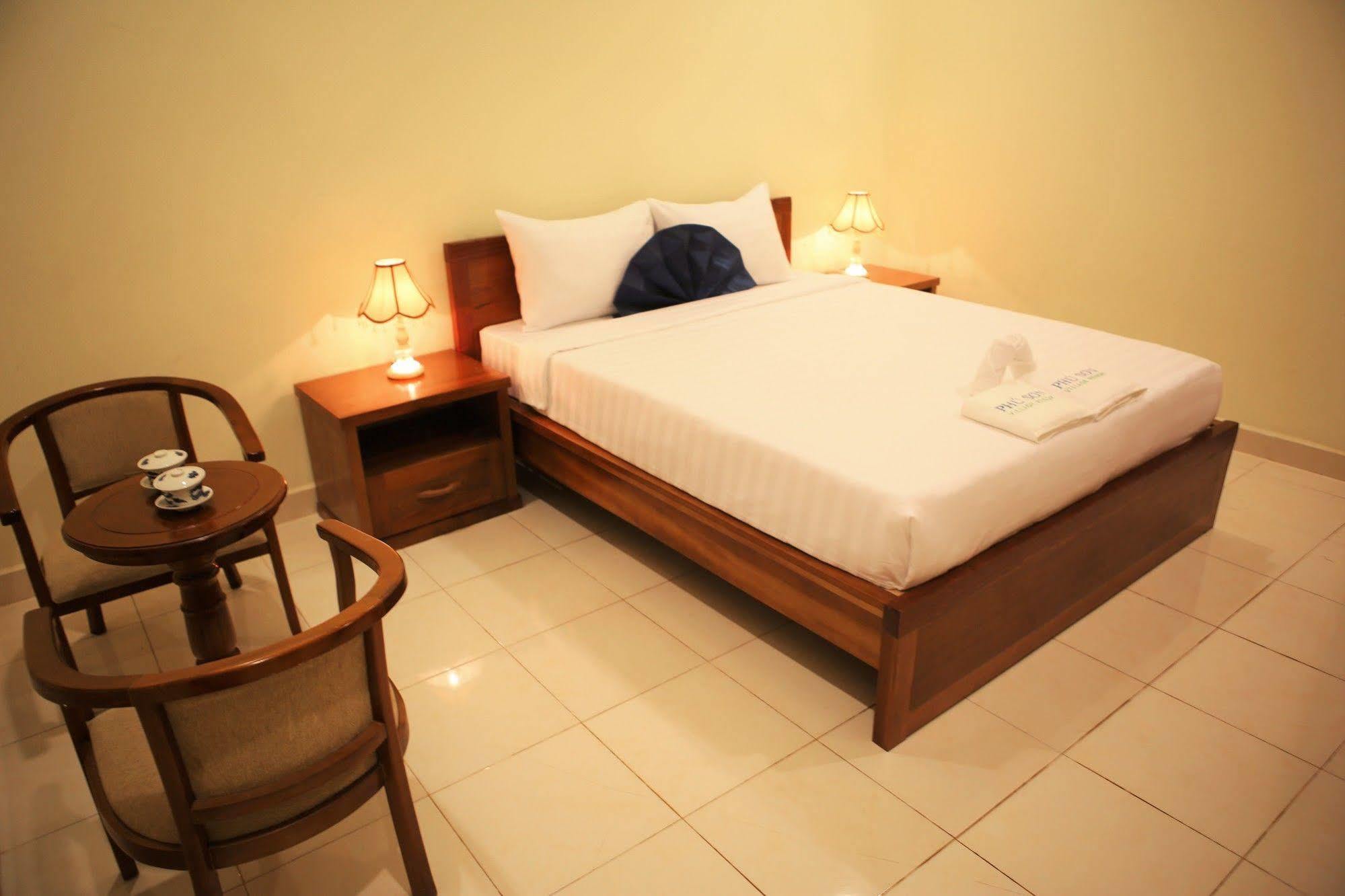 Phu Son Village Resort دونغ دونغ المظهر الخارجي الصورة