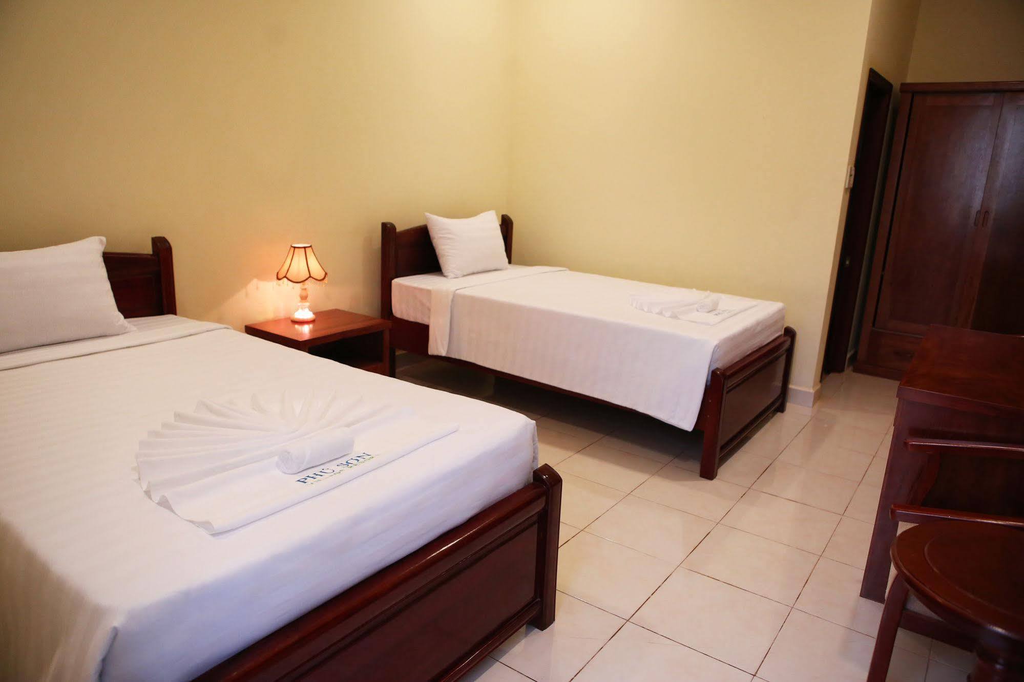 Phu Son Village Resort دونغ دونغ المظهر الخارجي الصورة