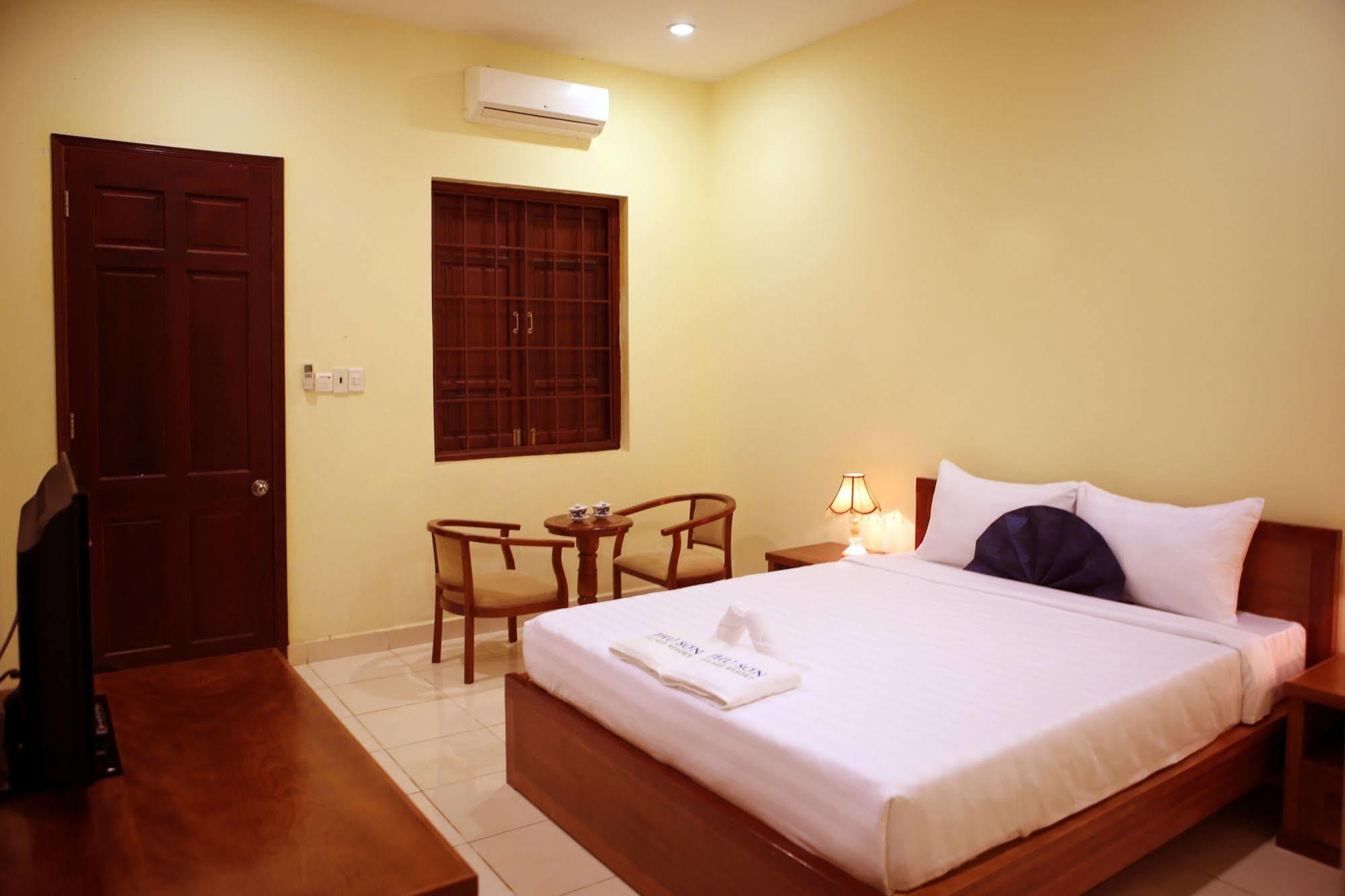 Phu Son Village Resort دونغ دونغ المظهر الخارجي الصورة