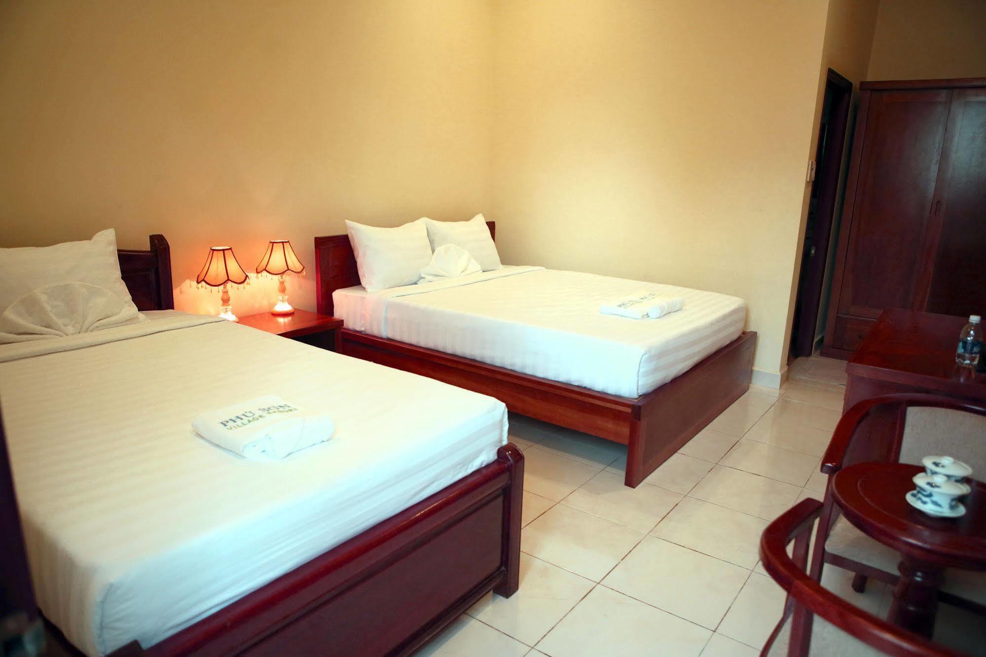 Phu Son Village Resort دونغ دونغ المظهر الخارجي الصورة
