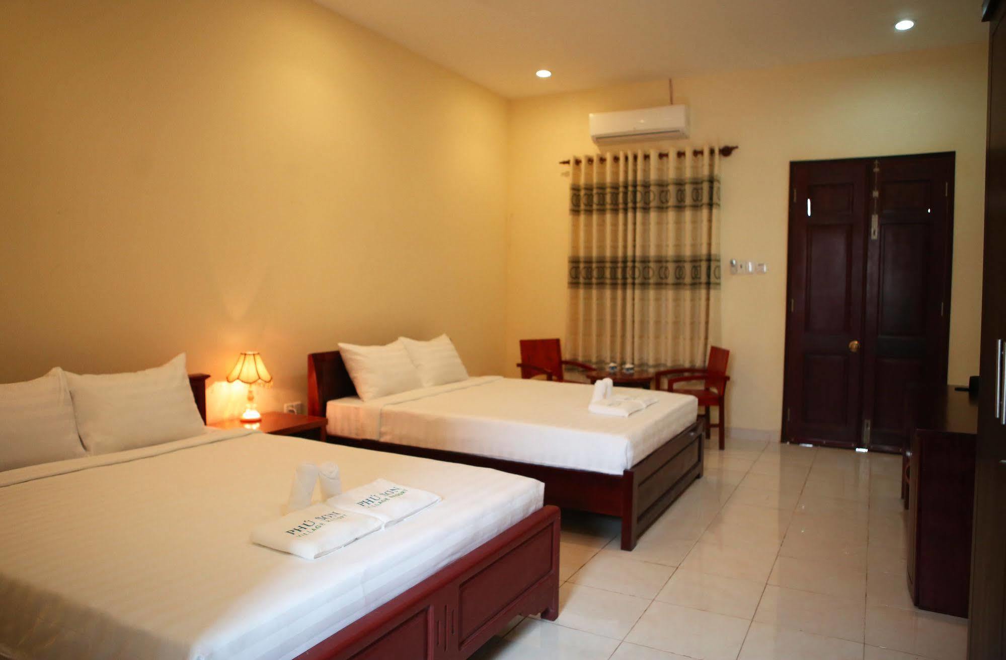 Phu Son Village Resort دونغ دونغ المظهر الخارجي الصورة