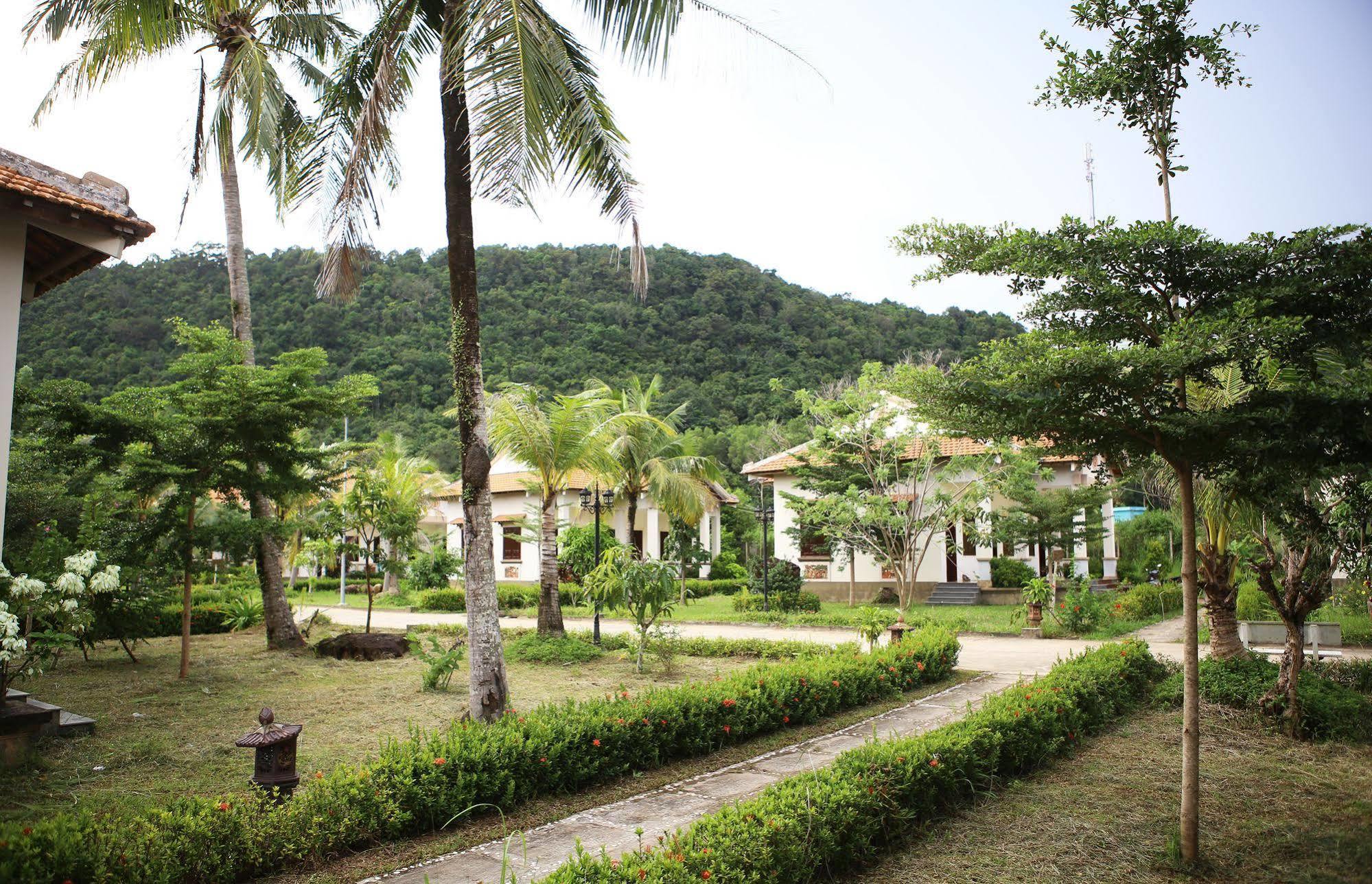 Phu Son Village Resort دونغ دونغ المظهر الخارجي الصورة