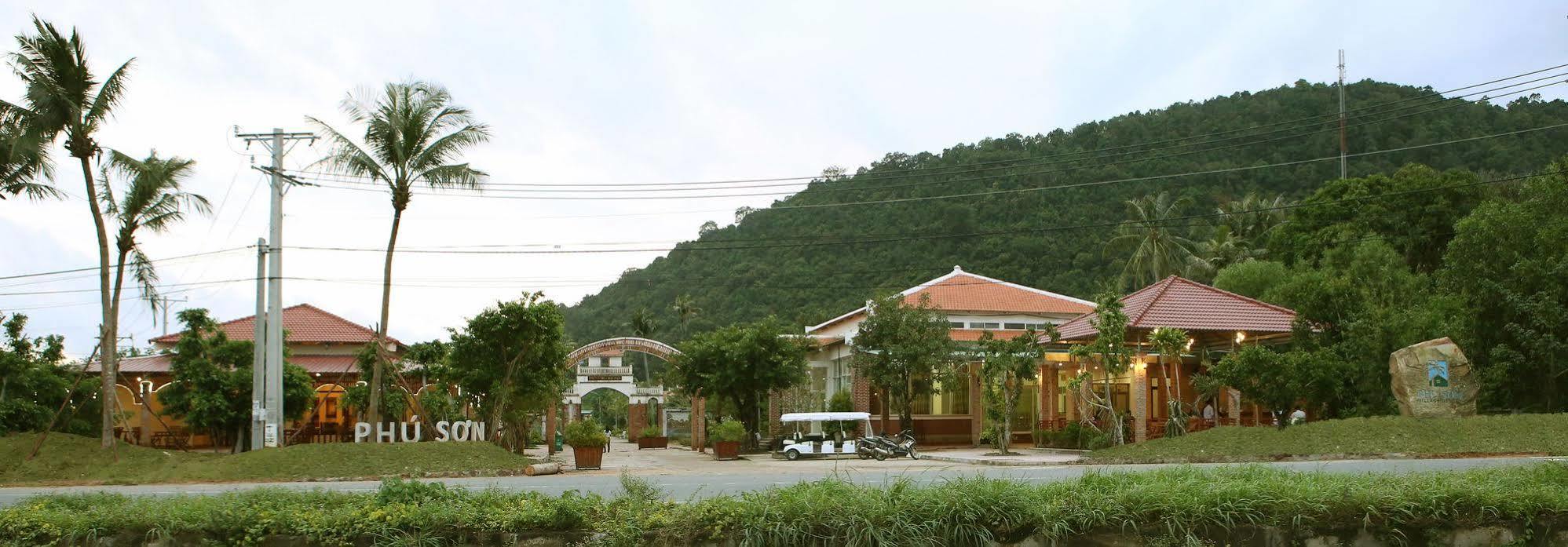 Phu Son Village Resort دونغ دونغ المظهر الخارجي الصورة