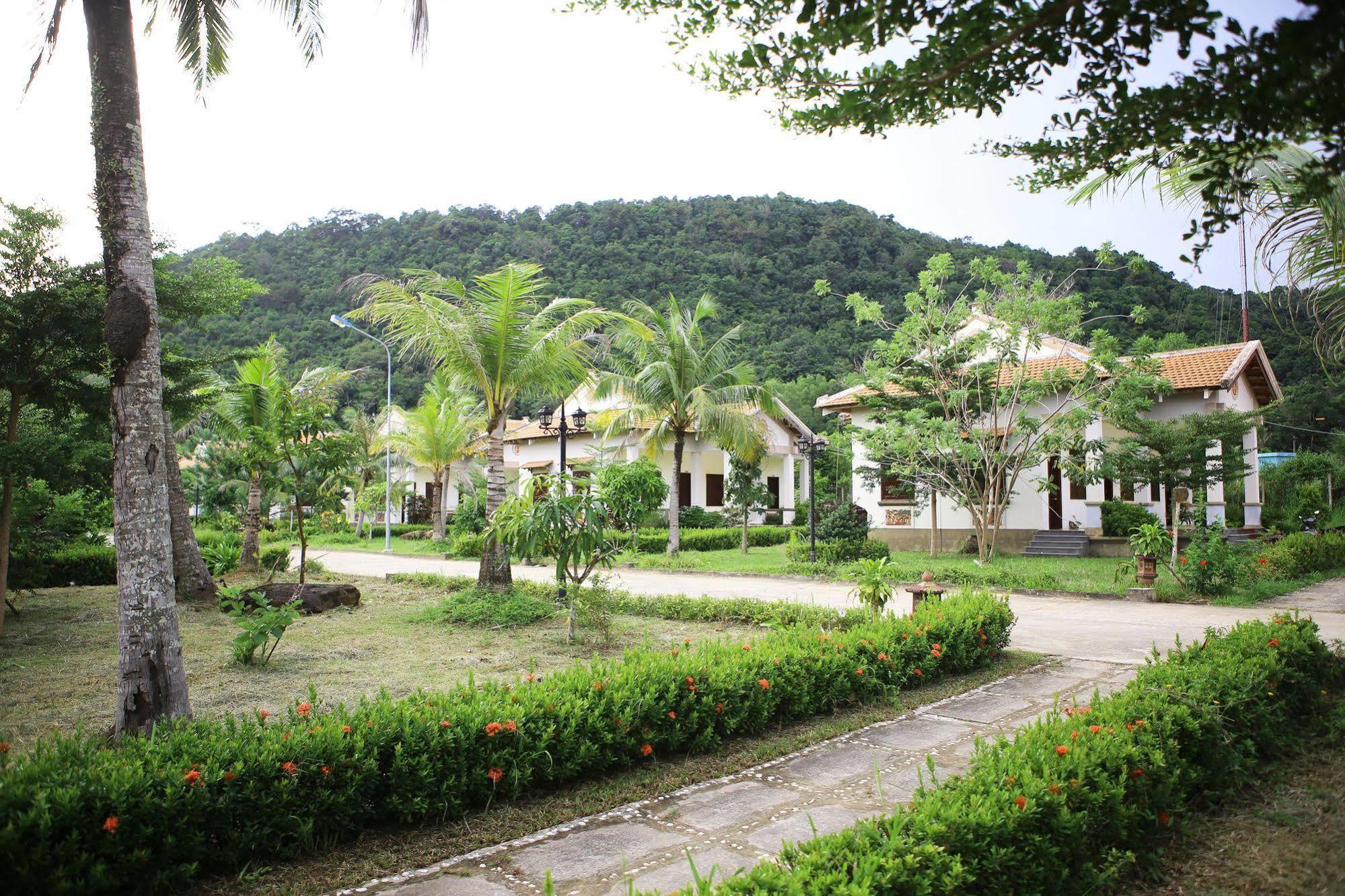 Phu Son Village Resort دونغ دونغ المظهر الخارجي الصورة