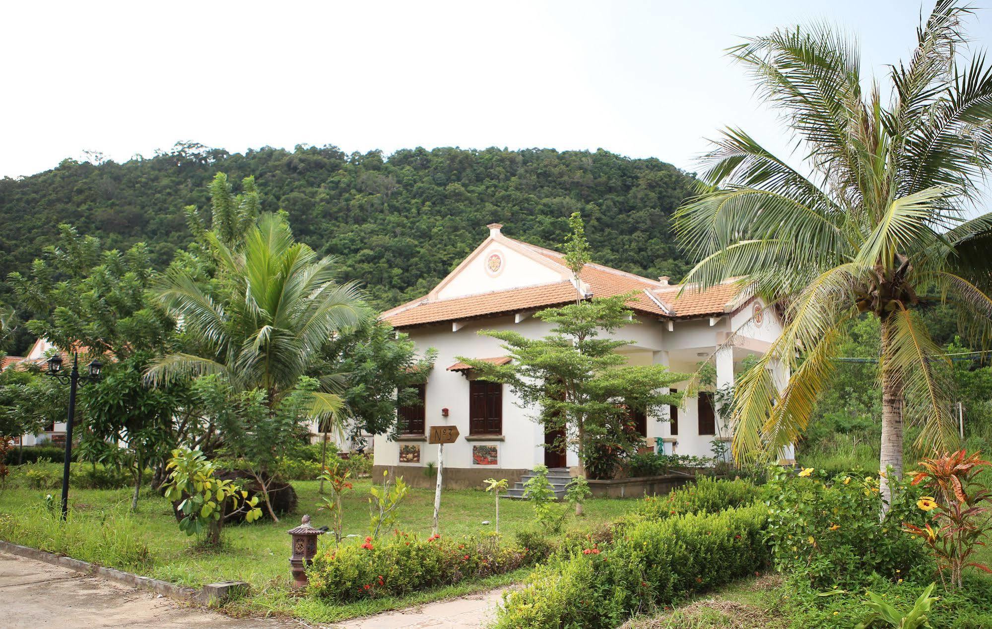 Phu Son Village Resort دونغ دونغ المظهر الخارجي الصورة