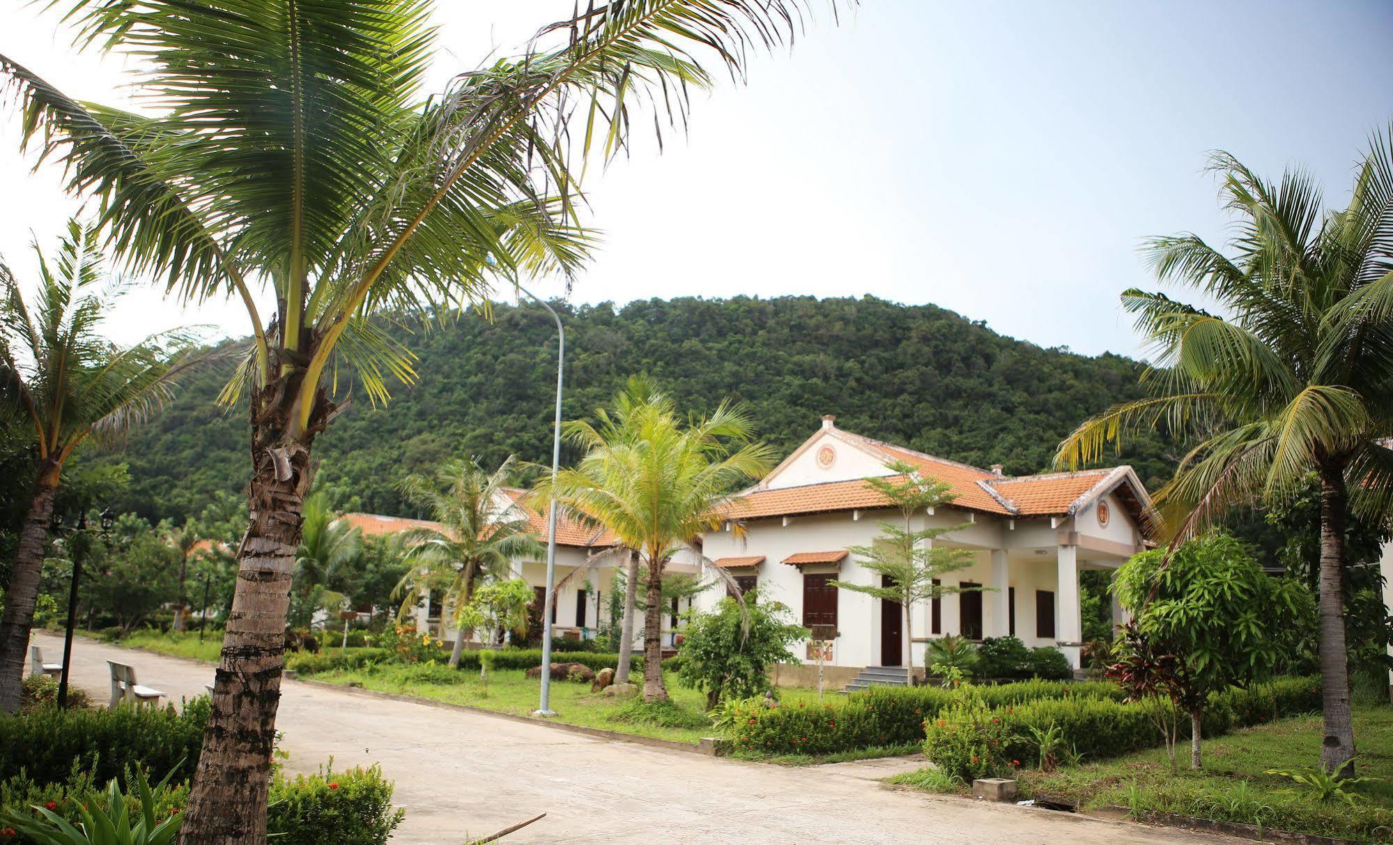 Phu Son Village Resort دونغ دونغ المظهر الخارجي الصورة